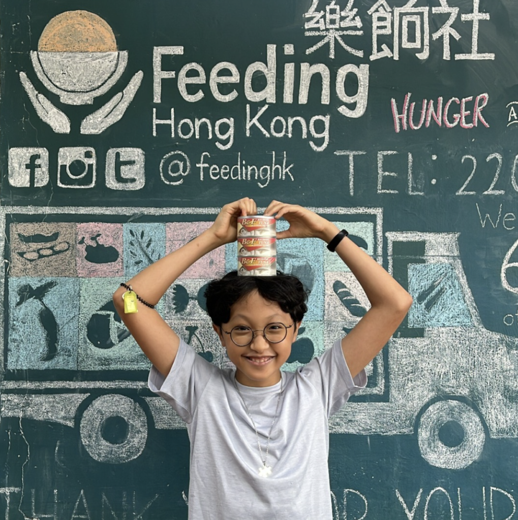 Feeding Hong Kong eco art walk